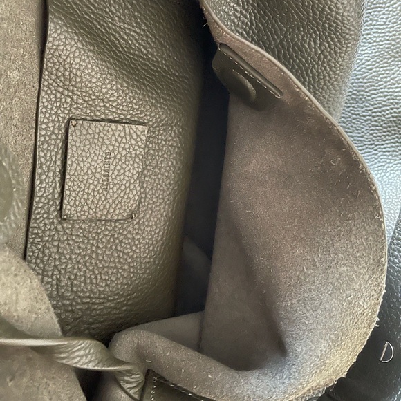AllSaints Tote - greenish grey - Picture 4 of 6